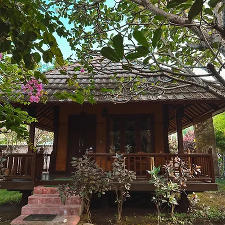 Sejuk Cottages Gili Air Exterior photo