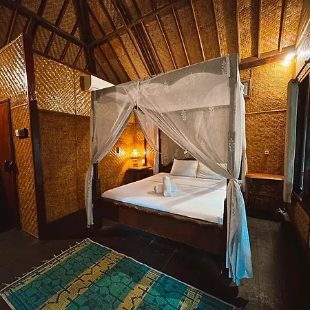 Sejuk Cottages Gili Air Exterior photo