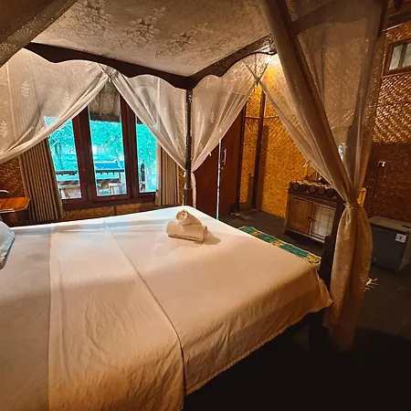 Sejuk Cottages Gili Air Exterior photo