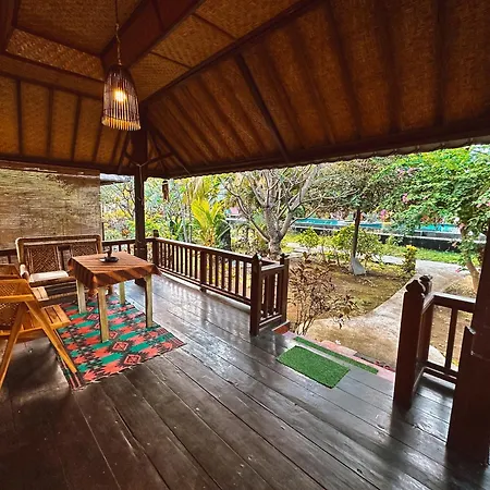 Sejuk Cottages Gili Air Exterior photo