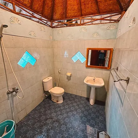 Sejuk Cottages Gili Air Exterior photo