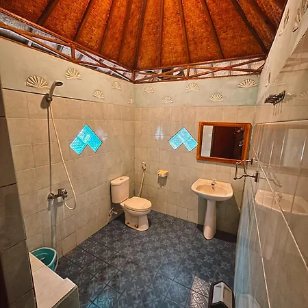 Sejuk Cottages Gili Air Exterior photo