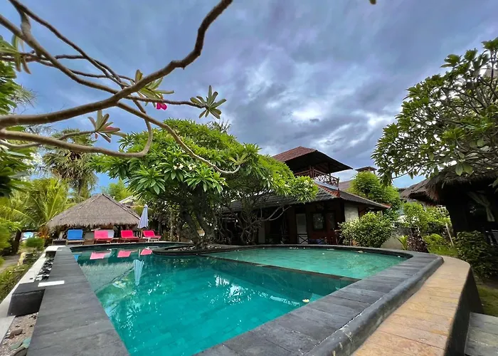 Sejuk Cottages