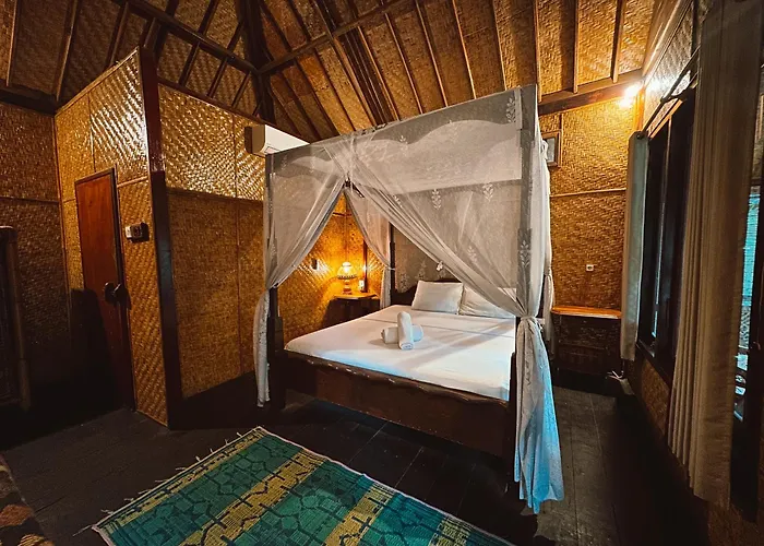 Sejuk Cottages