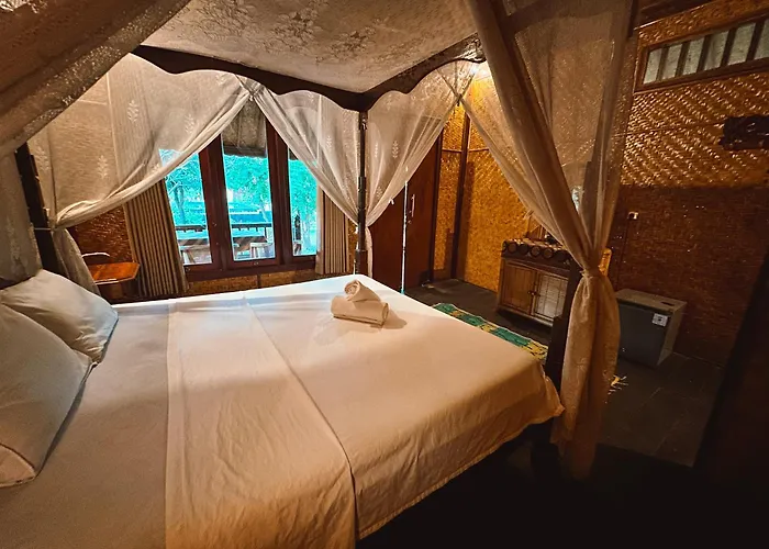 Sejuk Cottages